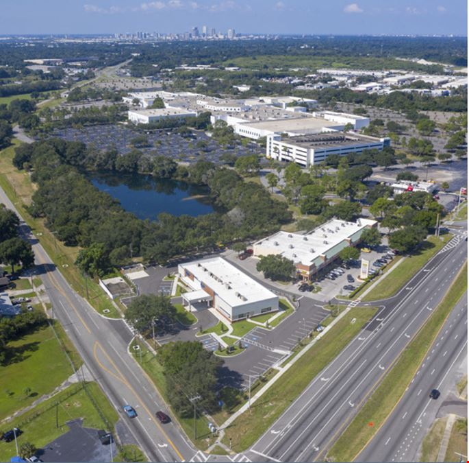 Turn-key Medical Space - EastLake Tampa