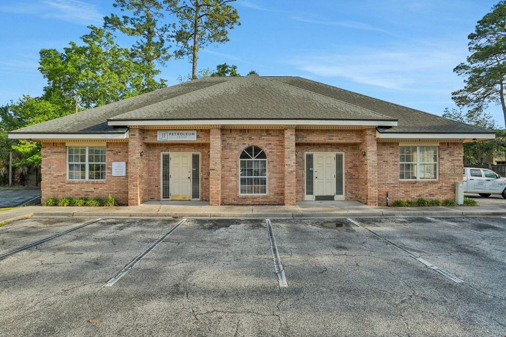 9791 and 9795 Old St. Augustine Road