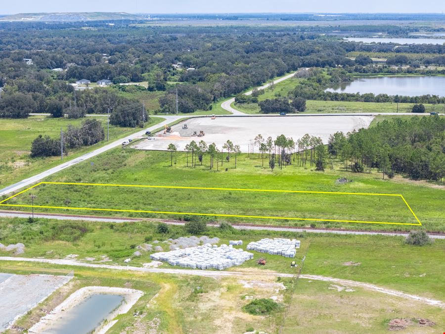 ±2 Acres Mulberry IND Land