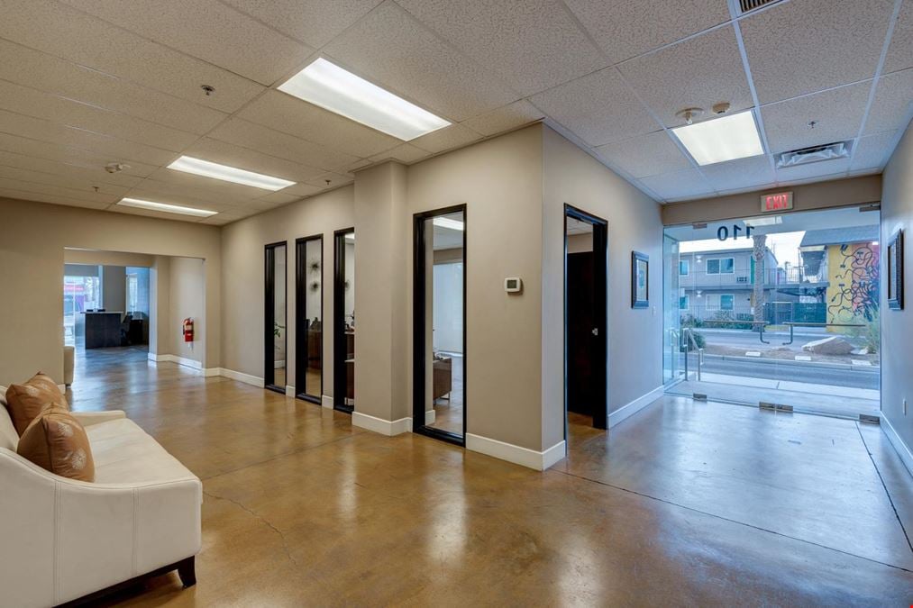 200 Hoover Avenue, Suite 130
