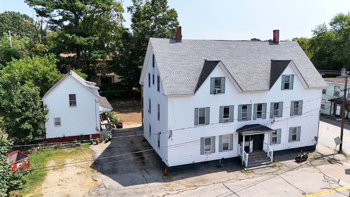 Middle Street Apartments