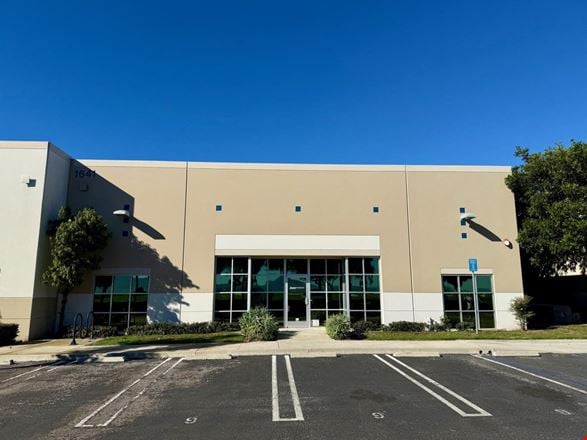 Preview of Industrial space for Rent at 1641 S Rose Ave