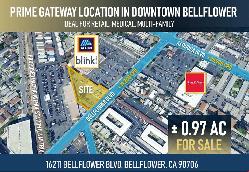 16211 Bellflower Blvd