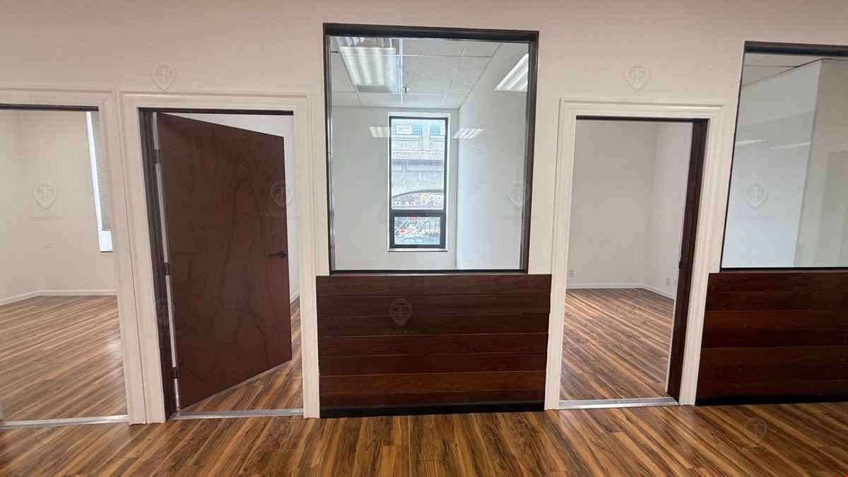 1,715 - 2,400 SF | 46-12 Queens Blvd | Renovated Offices For Lease