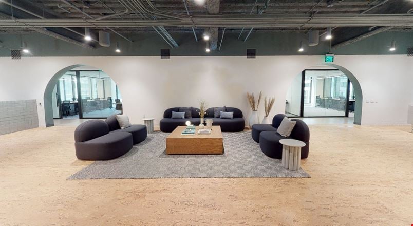Preview of Coworking space for Rent at 915 Wilshire Boulevard, 7th & 8th Floors
