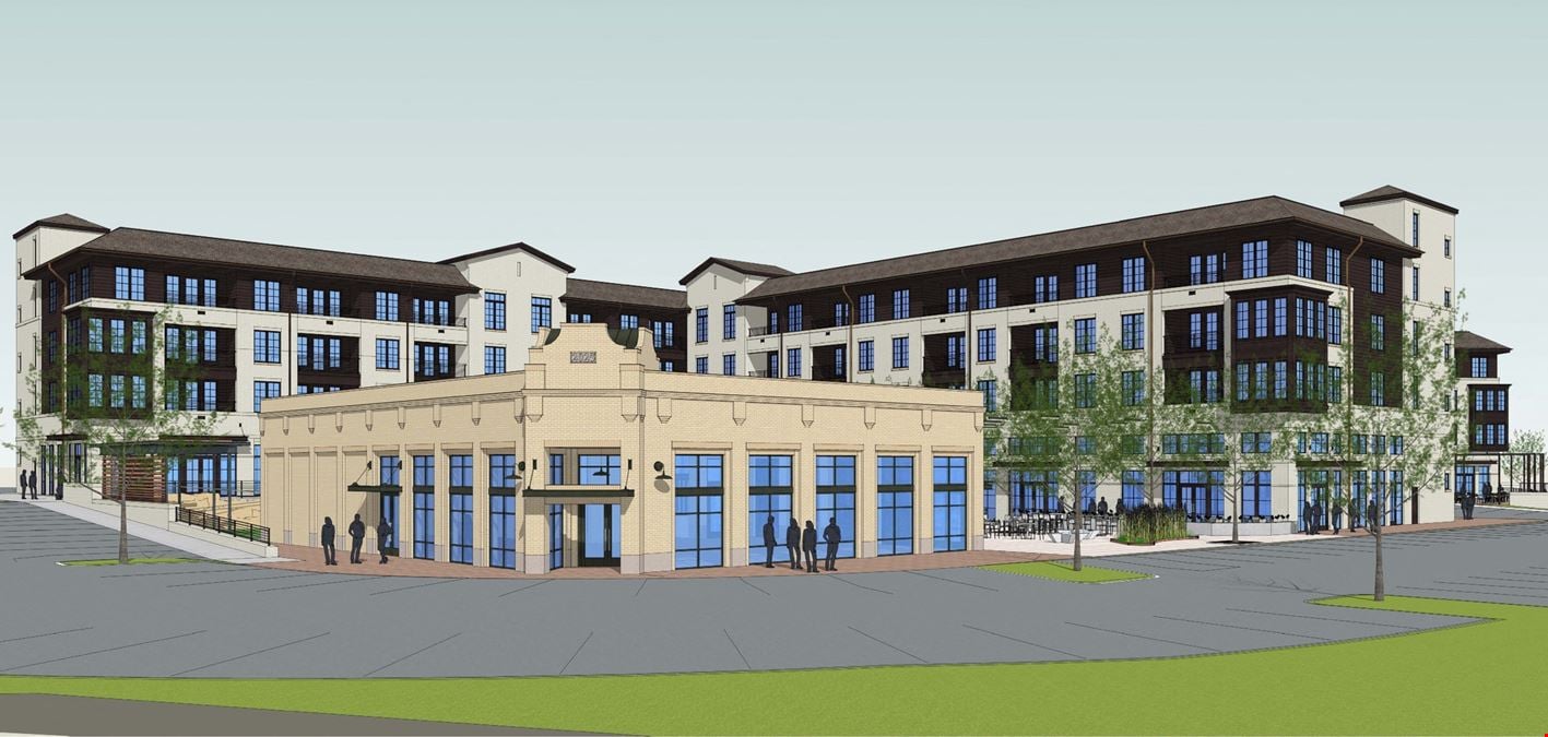 The Gateway at Lantern Commons