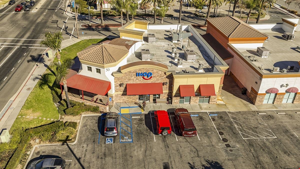 Starbucks Anchored Building