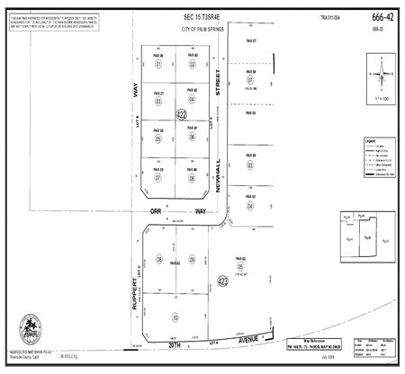Preview of VacantLand space for Sale at 63755 Orr Way