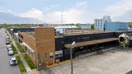 Preview of Industrial space for Sale at 211 W 24th St