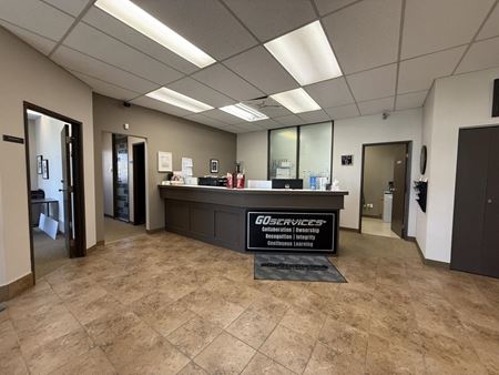 Preview of commercial space at 8164 Edgar Industrial Close