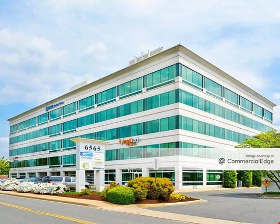 Preview of Office space for Rent at 6565 Arlington Blvd