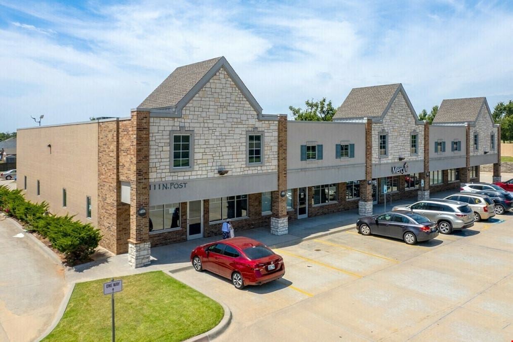 101-111 North Post Road