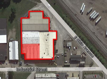 Preview of Industrial space for Rent at 40 Industrial Street
