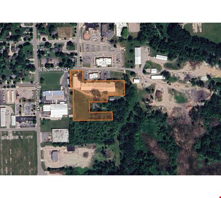 Preview of Industrial space for Rent at 416 E. Cummins Street