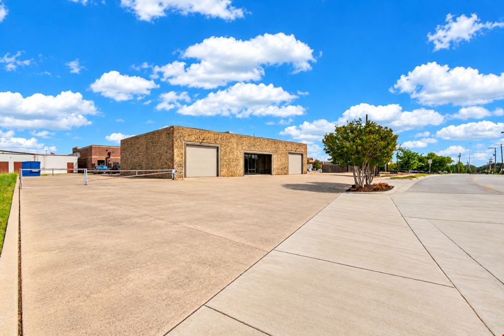 4405 Industrial St. Rowlett -