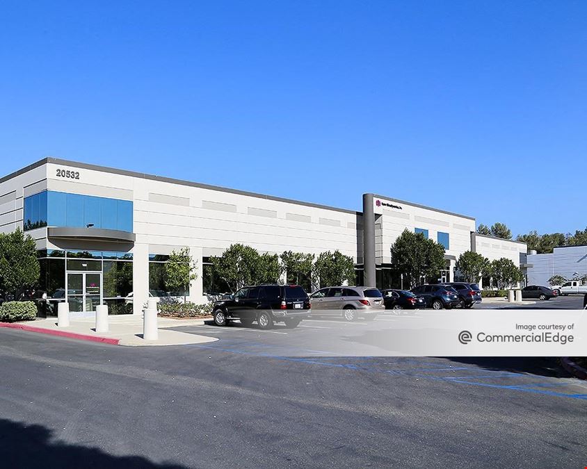 Lake Forest Business Park