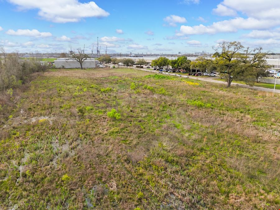 Shovel Ready ±6.79 Acre Industrial Site