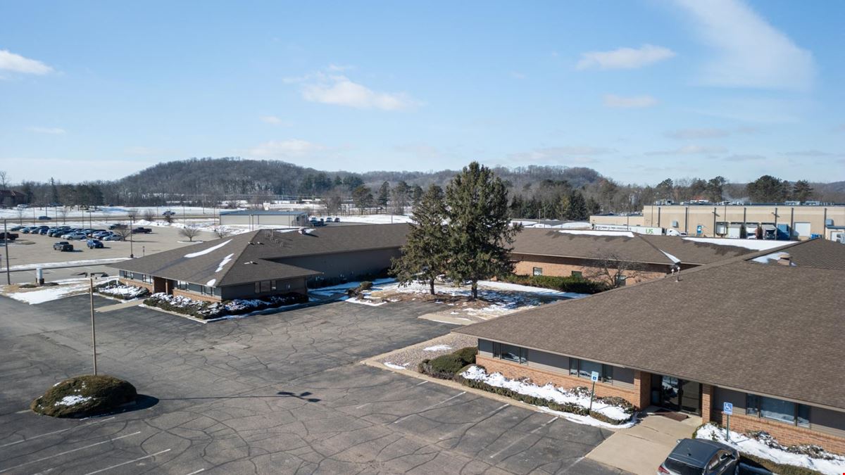 Prime Industrial Flex Space for Lease