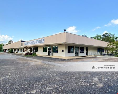 4619-4623 Springhill Avenue & 744 Museum Drive - Mobile