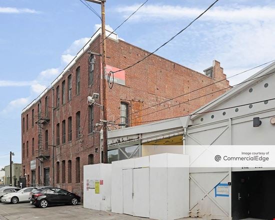 Preview of Retail space for Rent at 2118 East 7th Place
