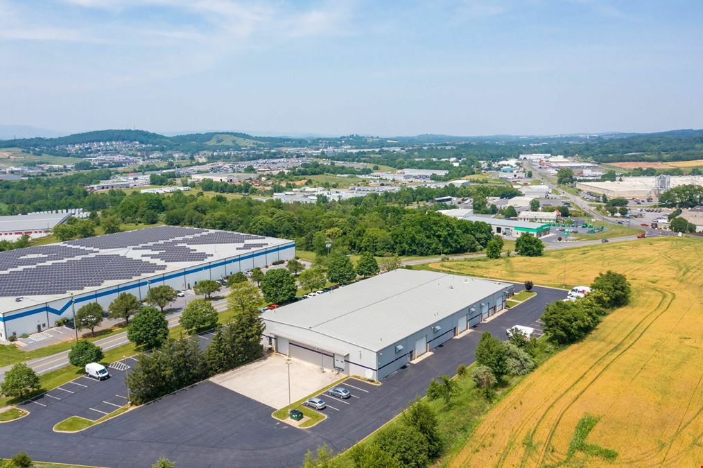 FOR SALE OR LEASE: Versatile 29,872 SF Industrial Facility | Prime I-81 Access