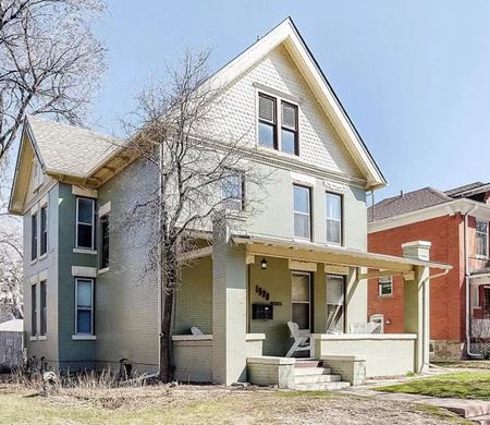 Preview of Multi-Family space for Sale at 1570 Saint Paul Street