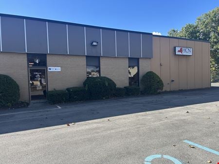 Preview of Industrial space for Rent at 4 Northway Lane, 4C