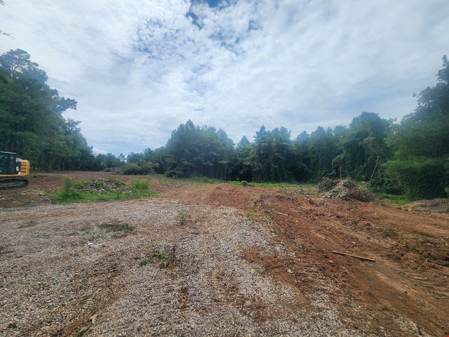 +/- 25 Acres Industrial Land