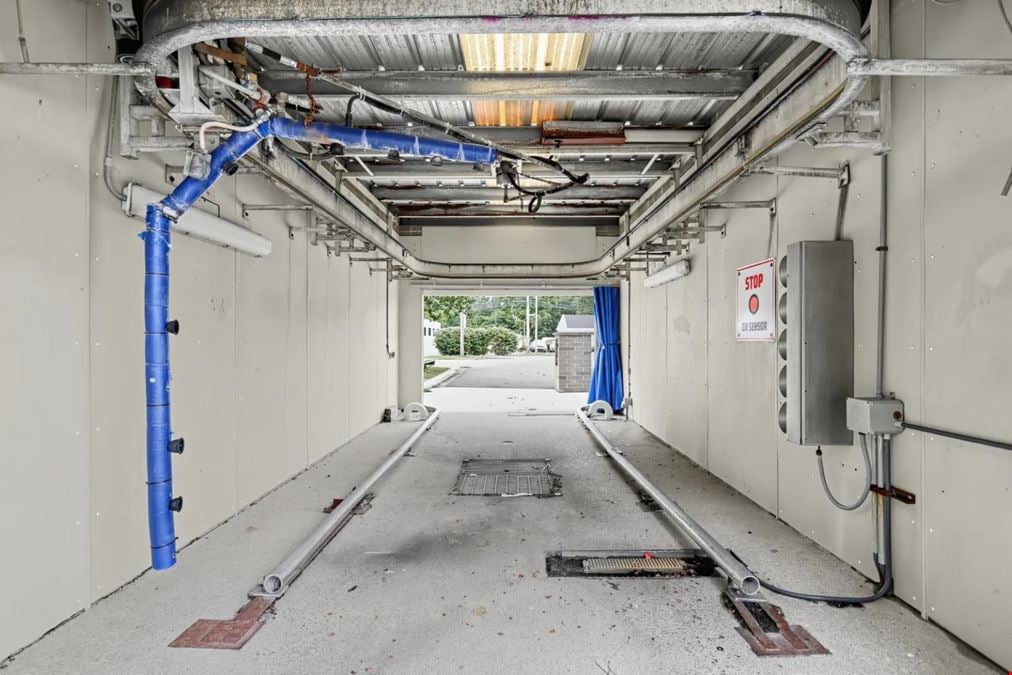 Owner/User Car Wash | Chicago MSA