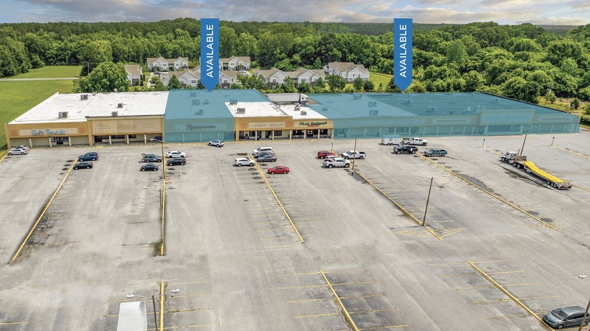 New Market Shopping Center