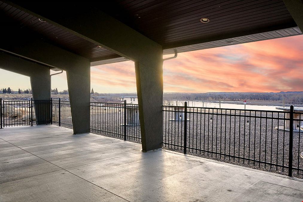 Commercial Property on Yellowstone River