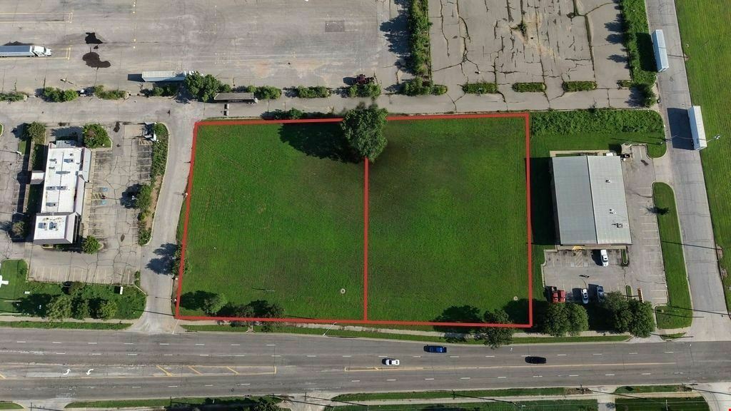 47th Street Pad Sites