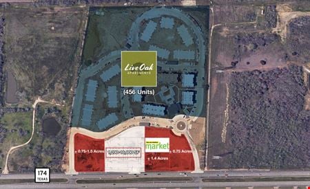 Preview of Retail space for Rent at Highway 174