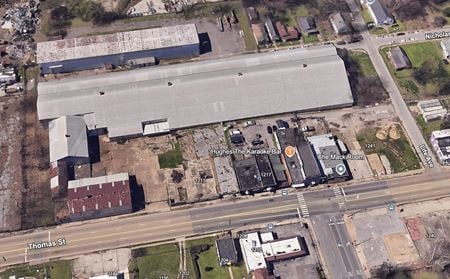 Preview of Office space for Sale at 1199 Thomas St