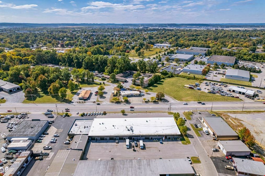 Office/Warehouse - For Lease