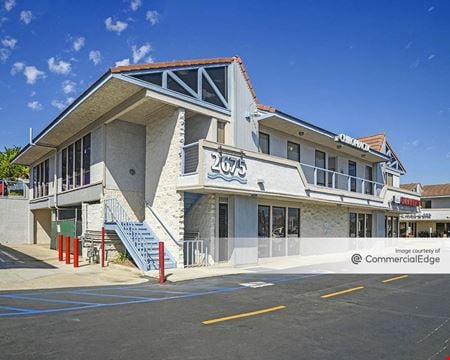 Preview of Retail space for Rent at 2651 Irvine Avenue