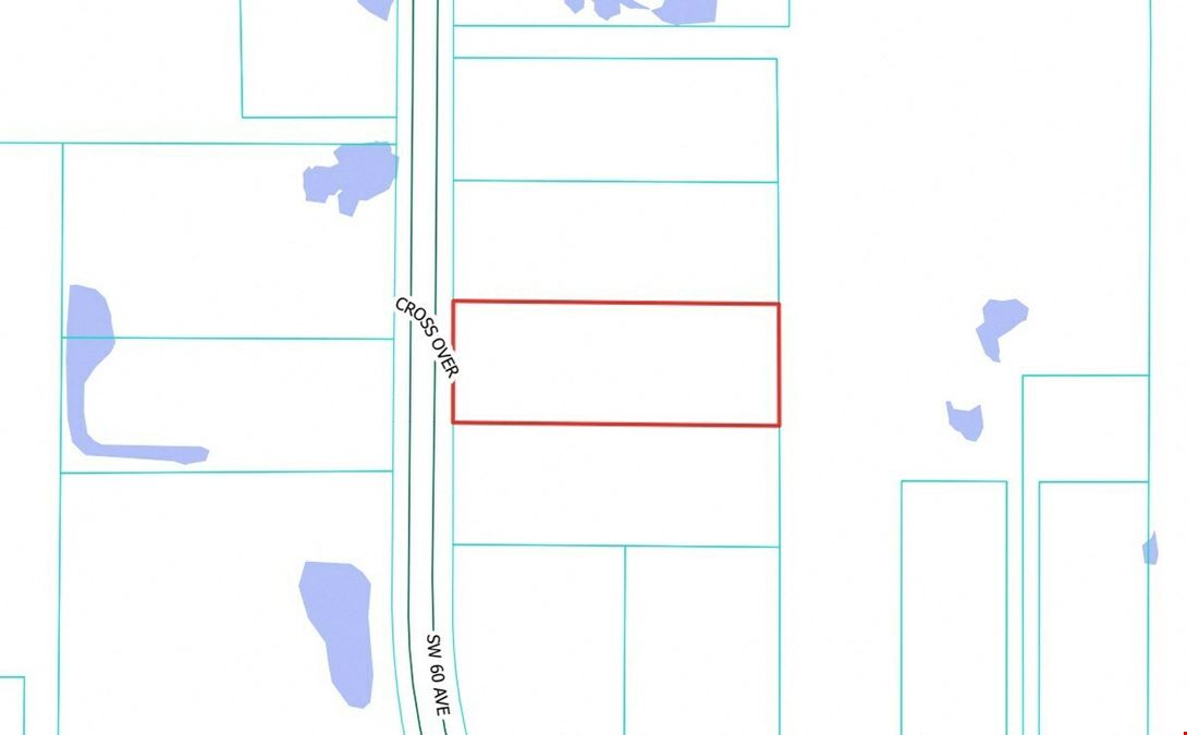 3+/- Commercial Acres SW 60th Ave