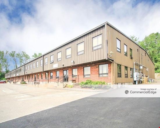 Preview of Industrial space for Rent at 2660 State Street