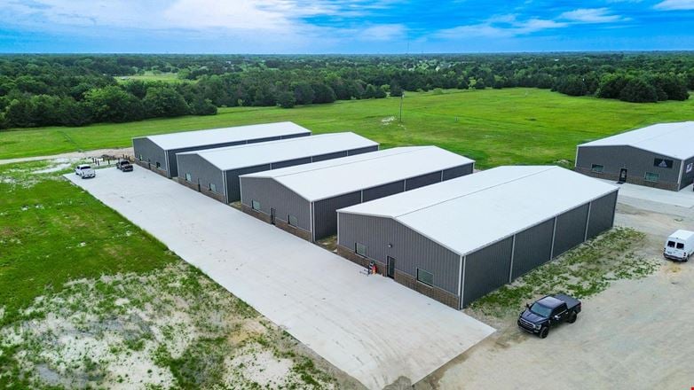 Preview of Industrial space for Rent at 3241 County Road 2500