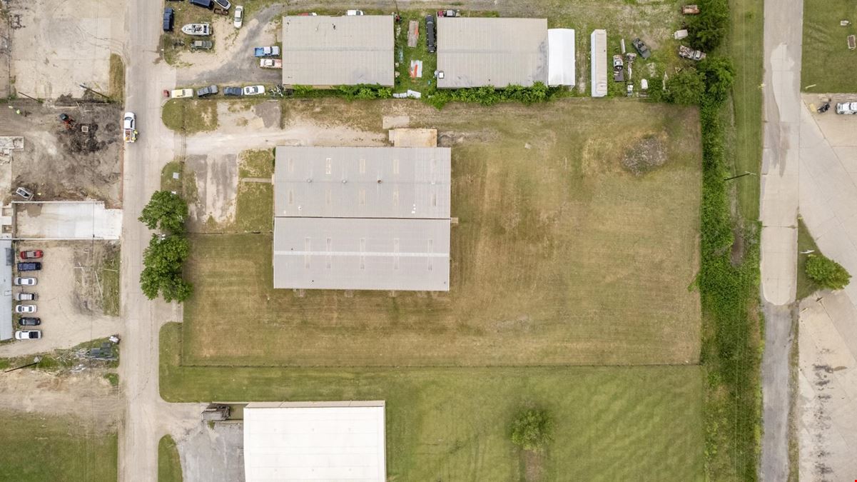 New Construction Warehouse for Lease