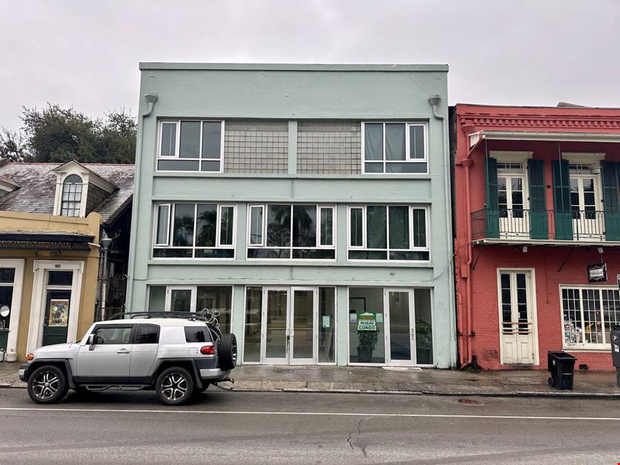 822 N. Rampart New Orleans