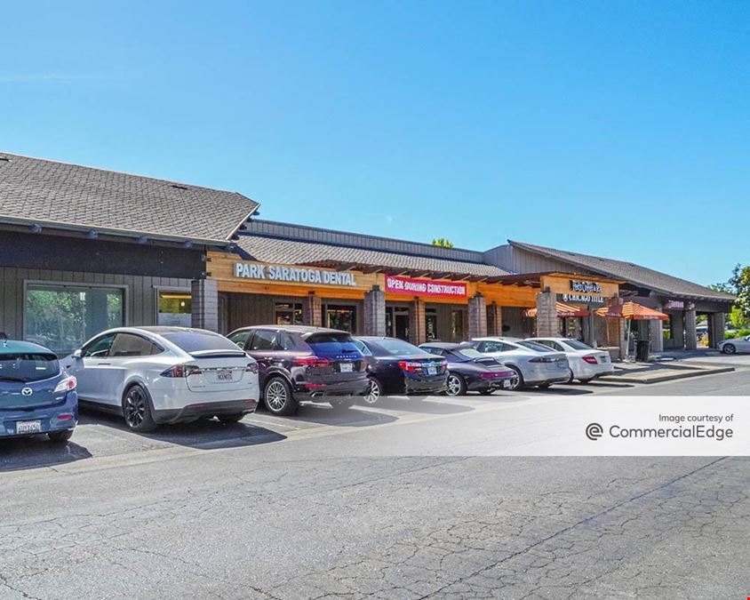 12100-12180 Saratoga-Sunnyvale Road