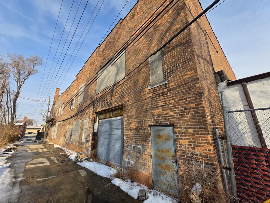 Livernois & McNichols Corner Mixed-Use Opportunity