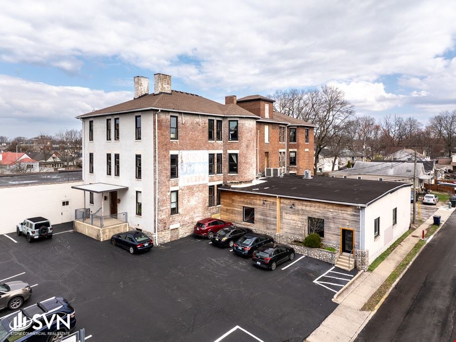 Rare Downtown Office Suite | On-Site Parking | Ground-Floor