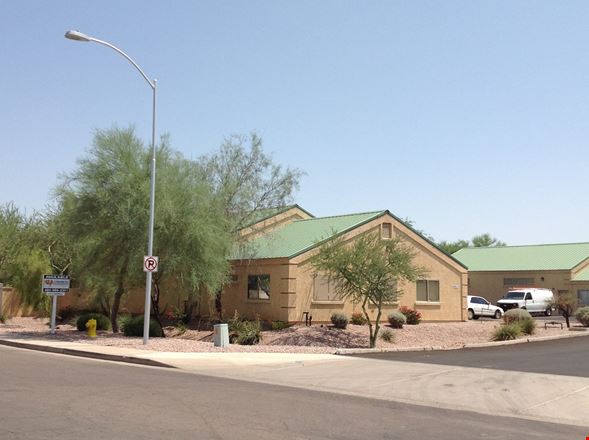 Preview of Industrial space for Rent at 3960 E Palm Ln