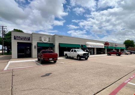 Preview of Retail space for Rent at 5201 S Cooper St
