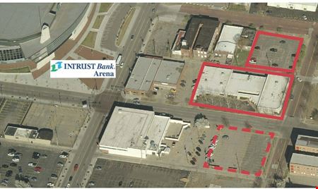 Preview of Office space for Rent at 420 S. Emporia