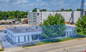 ±9,017-SF Office Building for Sale in Downtown Columbia