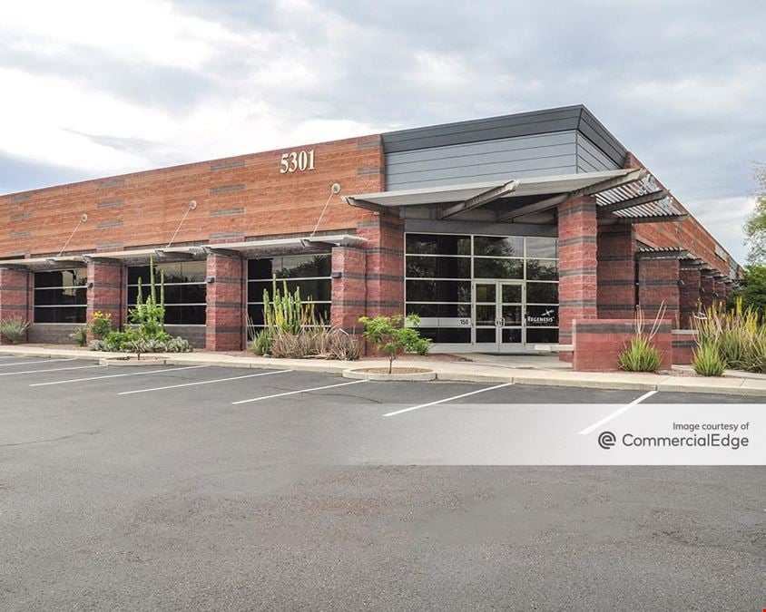 Chaparral Business Center V