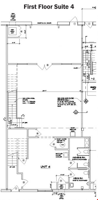 ±3,356 SF Flex Space For Lease